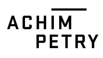 Achim Petry Logo