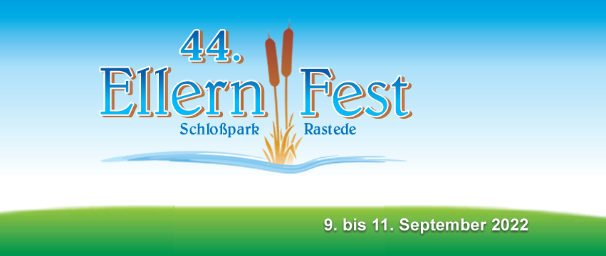44. Ellernfest in Rastede vom 09.-11-09.2022